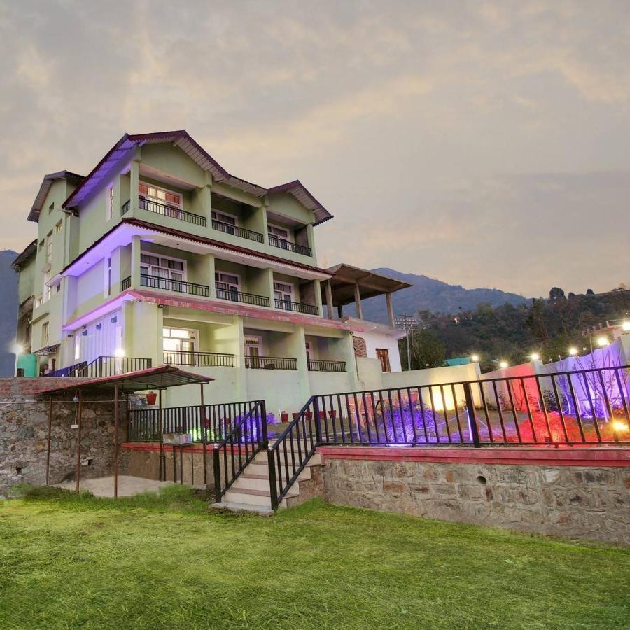Treebo Spring Birds Hotel Bhīm Tāl Екстериор снимка