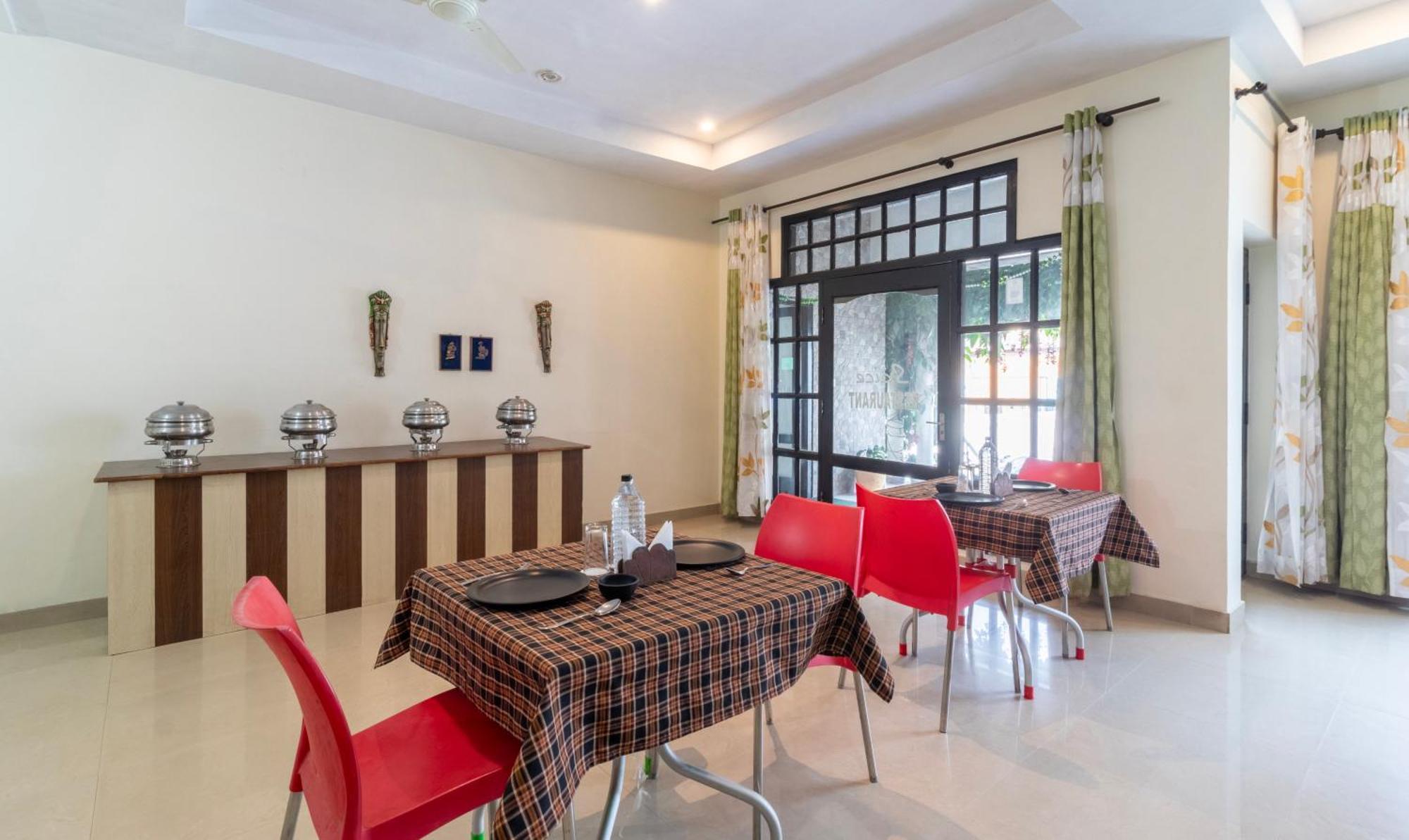 Treebo Spring Birds Hotel Bhīm Tāl Екстериор снимка