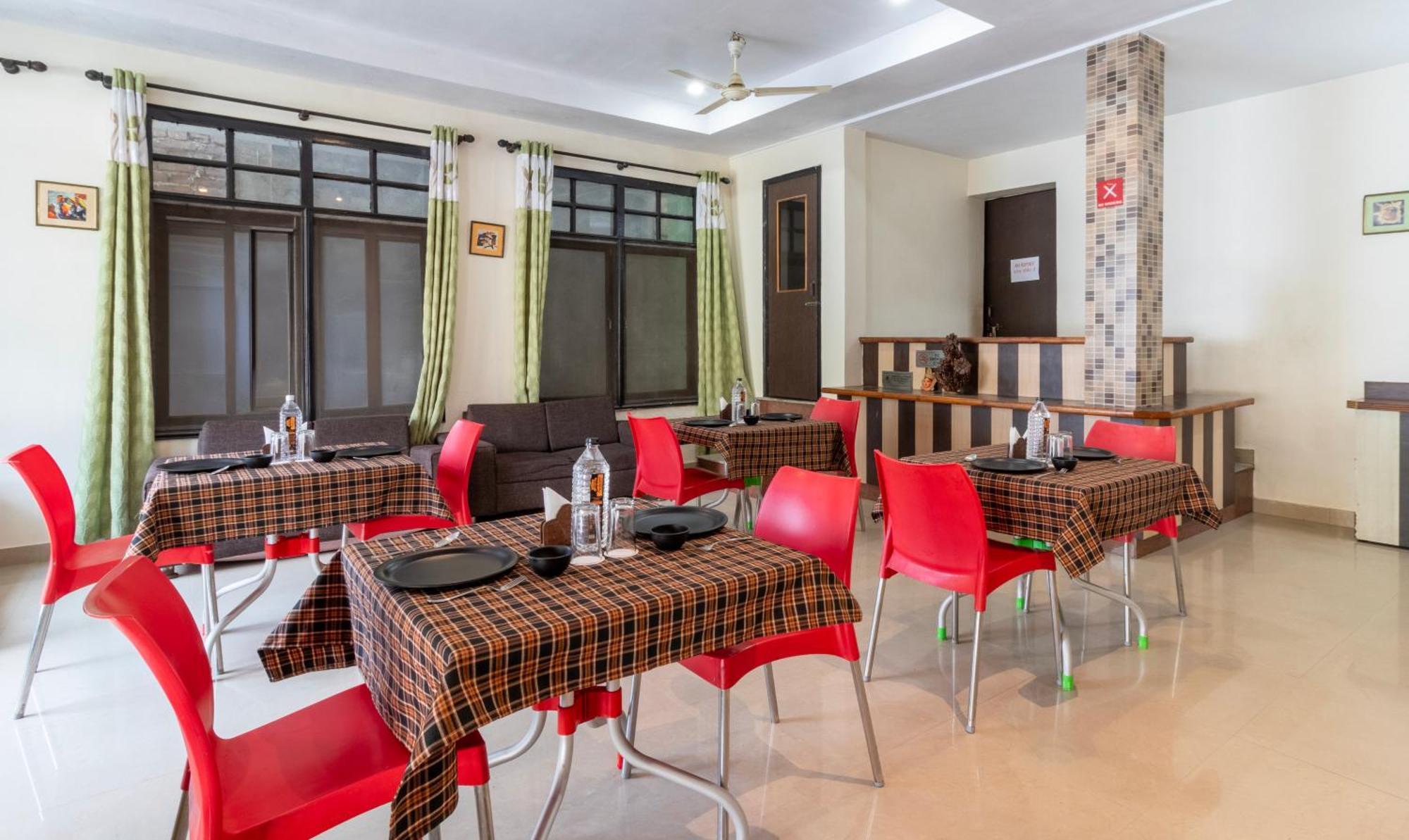Treebo Spring Birds Hotel Bhīm Tāl Екстериор снимка