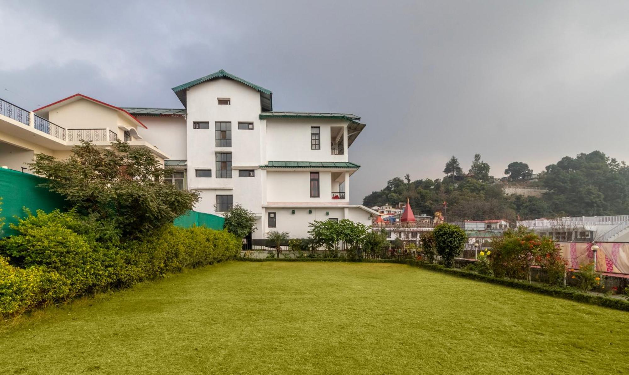 Treebo Spring Birds Hotel Bhīm Tāl Екстериор снимка