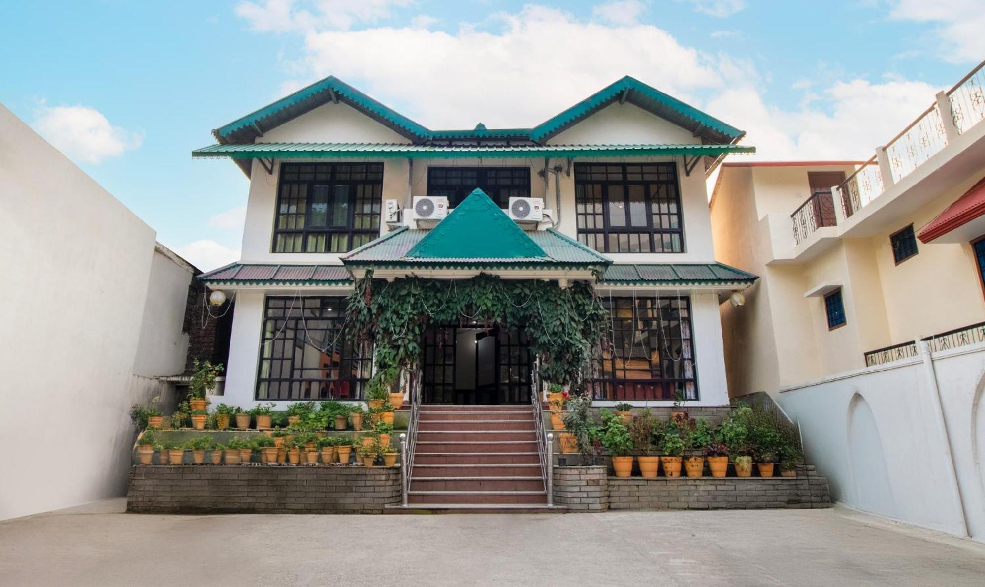 Treebo Spring Birds Hotel Bhīm Tāl Екстериор снимка