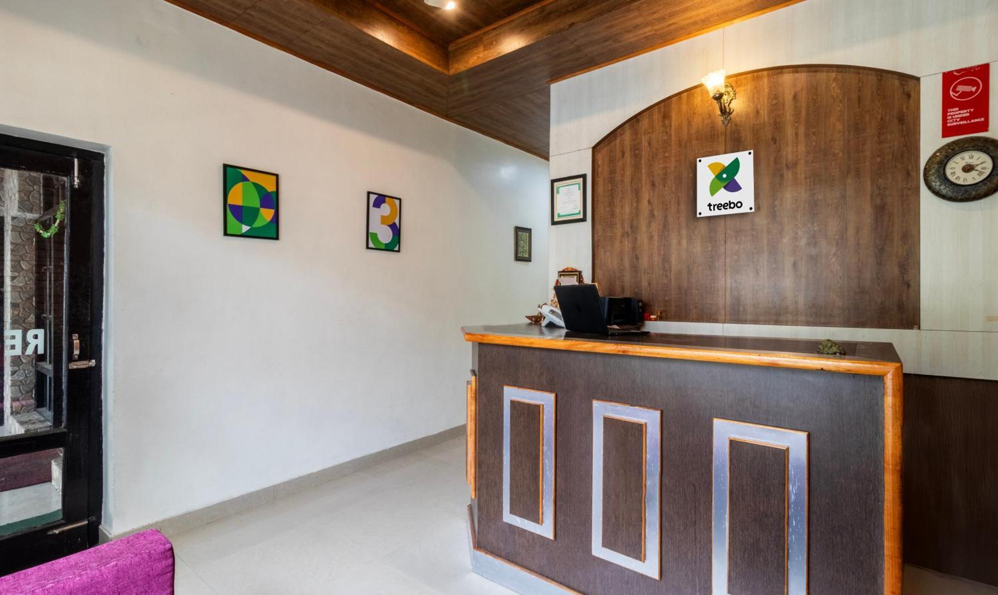 Treebo Spring Birds Hotel Bhīm Tāl Екстериор снимка