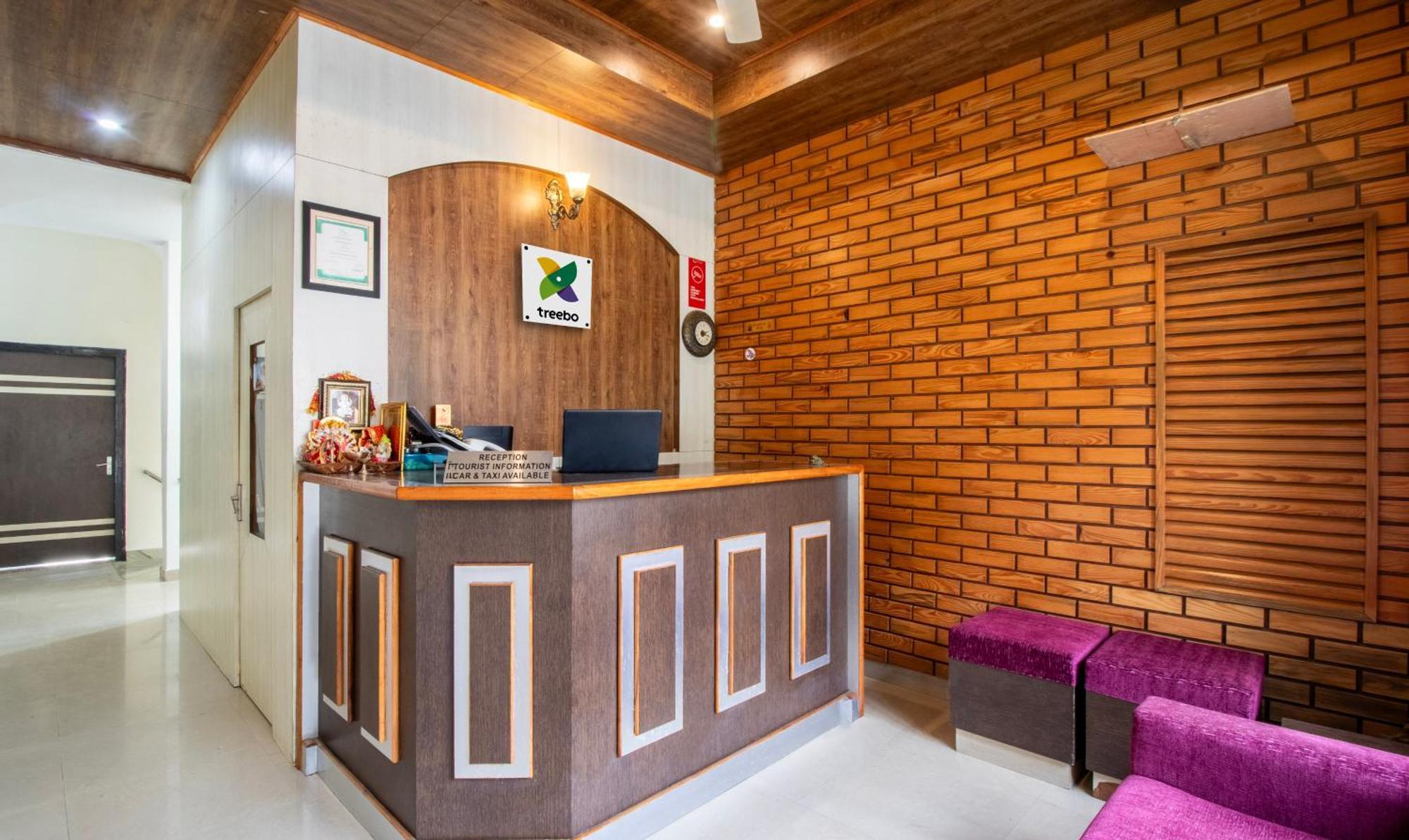 Treebo Spring Birds Hotel Bhīm Tāl Екстериор снимка