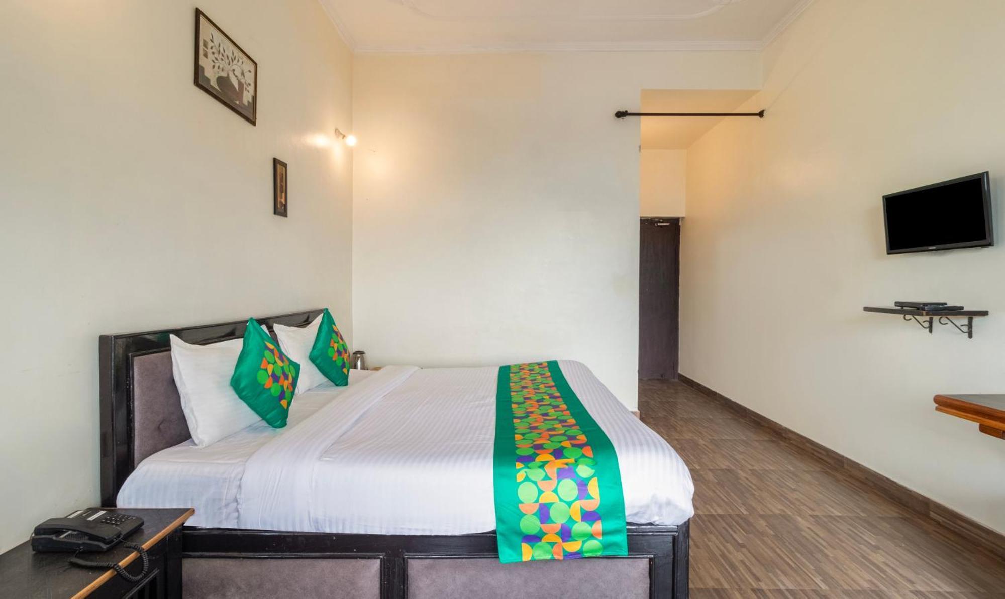 Treebo Spring Birds Hotel Bhīm Tāl Екстериор снимка