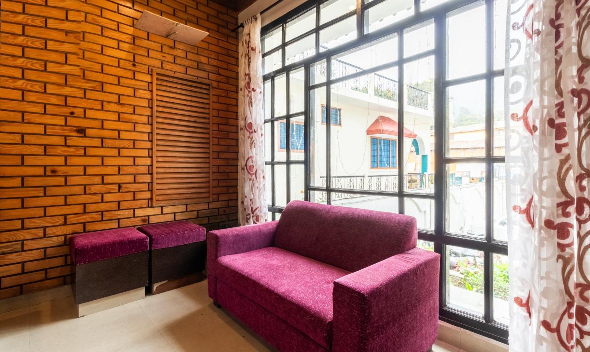Treebo Spring Birds Hotel Bhīm Tāl Екстериор снимка